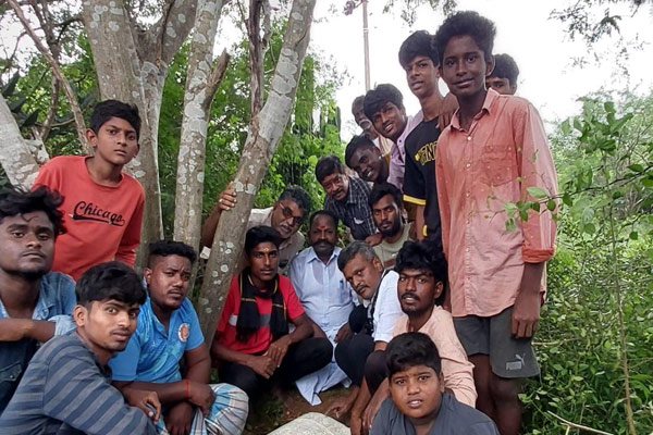 Archaeological Survey of Sri Lanka launches awareness campaign among the public at pudukkottai