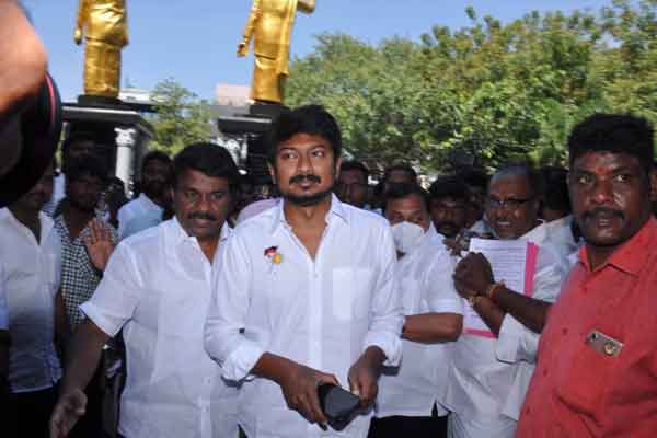 Stalin is determined to contest from Kolathur constituency