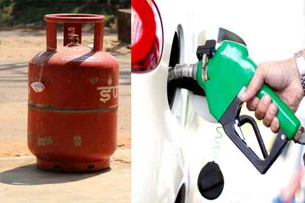 gas, petrol price increase