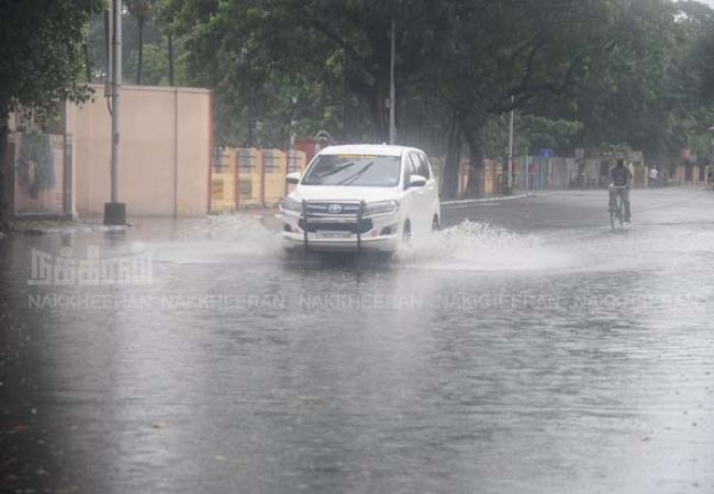 tamilnadu rains regional meteorological centre in chennai