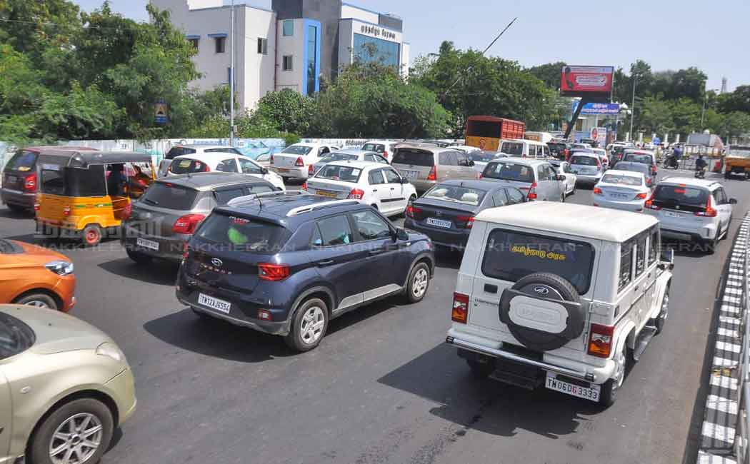Permission only if e-registration is available; Police Action