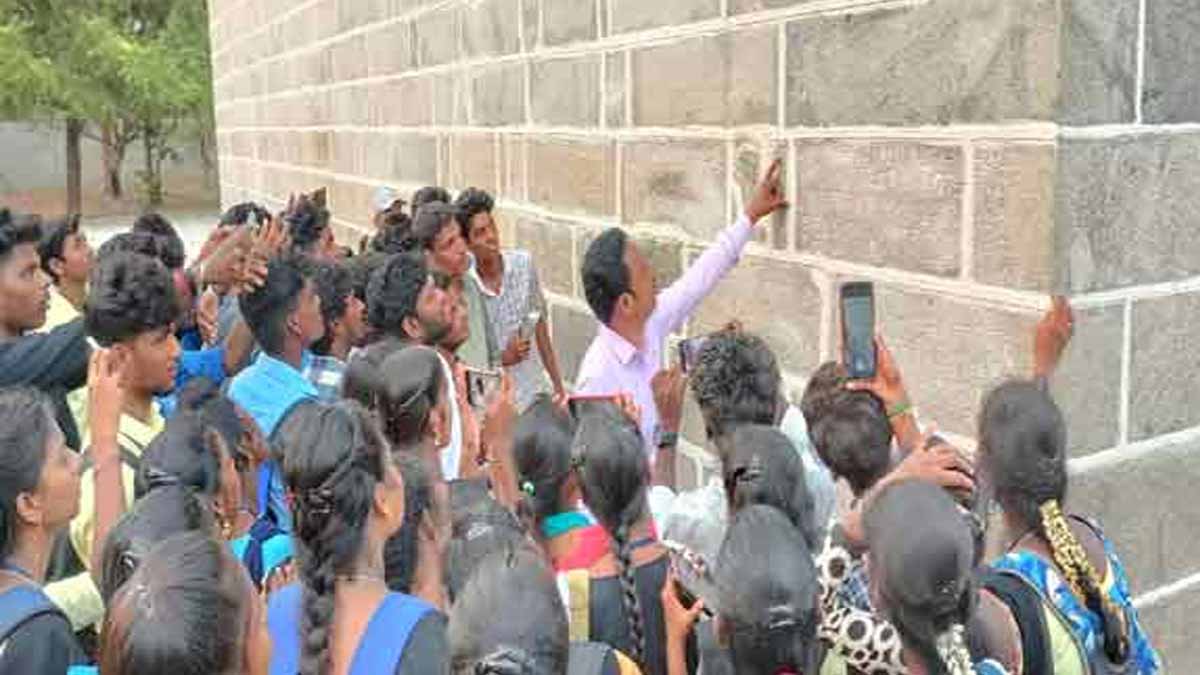 World Heritage Week; Know World Heritage Sites in Tamil Nadu
