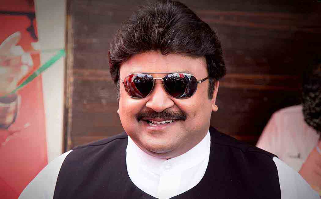 Actor Prabhu was admitted to a hospital