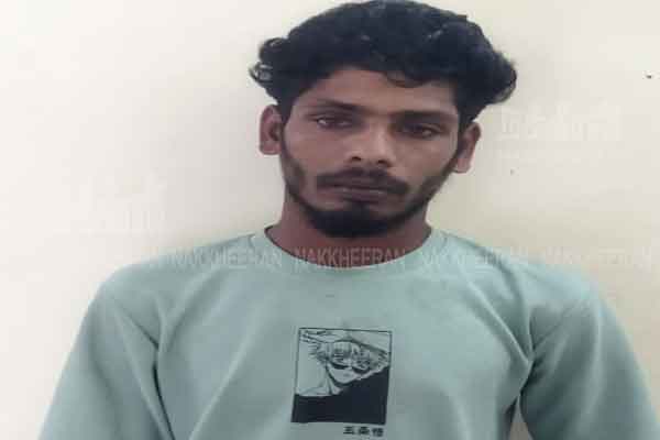 After 40 days CCTV Camera was betrayed on fire incident clothes shop