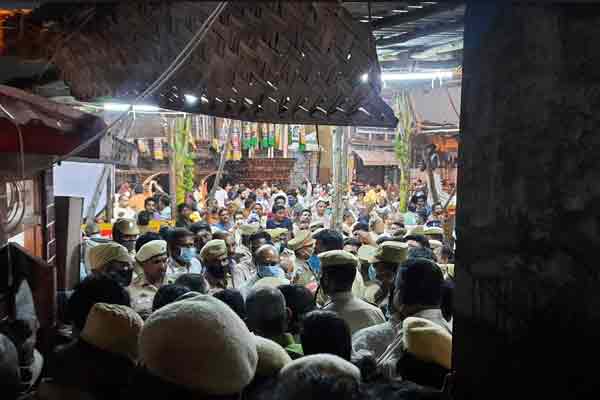 Chidambaram Natarajar Temple Festival