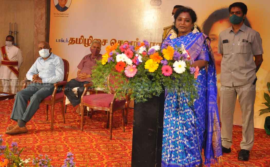 One year since the inauguration of Tamilisai Soundarajan as Governor