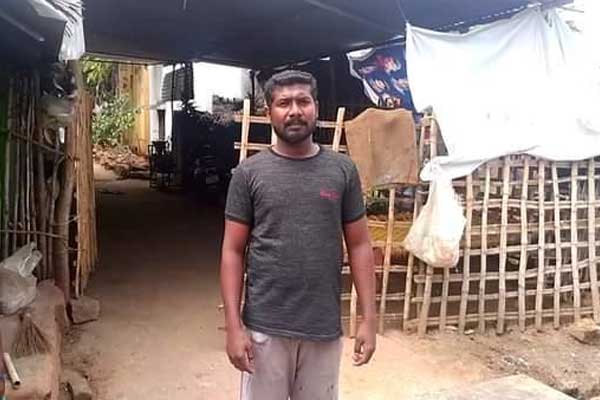 West Bengal friend who kidnapped a Tamil girl ..? Intense looking police ..!