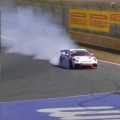 Ajith survives car racing accident