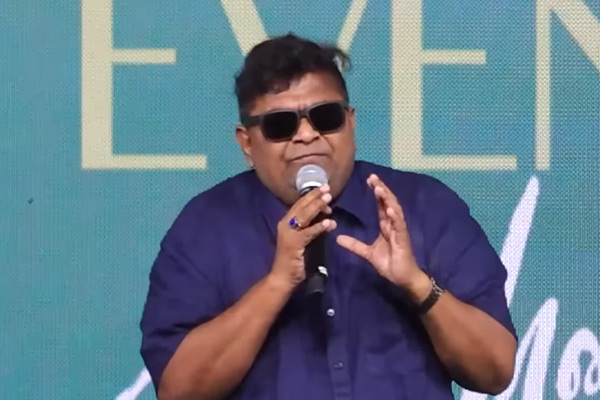 mysskin spech at vaazhai pre release event