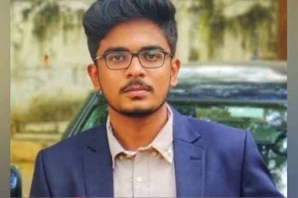 Trichy Medical College student passes away