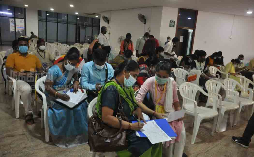 MBBS consultation started in Tamil Nadu