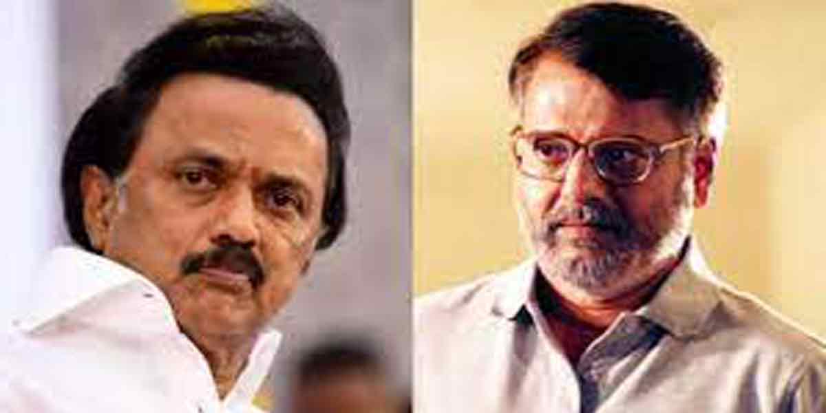 Stalin offers condolences to actor Vivek's family