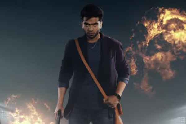 manadu motion poster