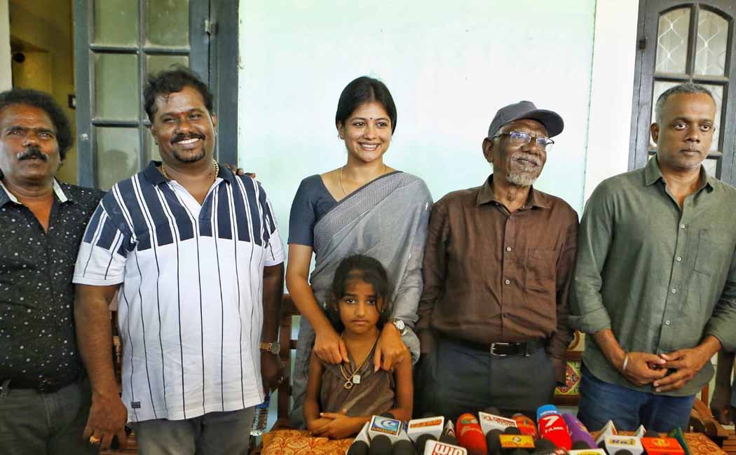 Thangar Bachchan asked and could not say no - director Gautham Menon