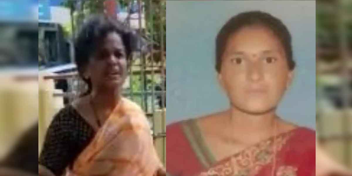 The mother-in-law came to the police station with her daughter-in-law's head... Shocked in the investigation!