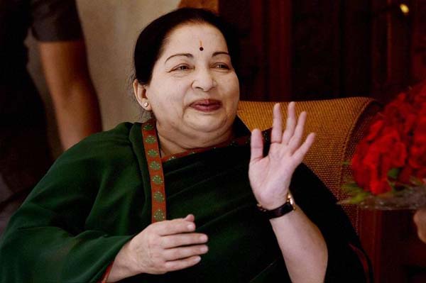 jayalalitha house