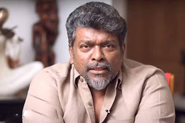 parthiban spoke about his teenz movie