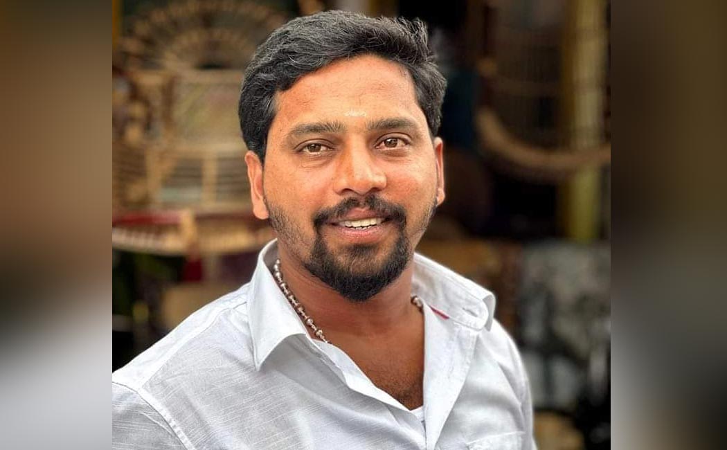 famous rowdy was hacked to passed away in Dindigul