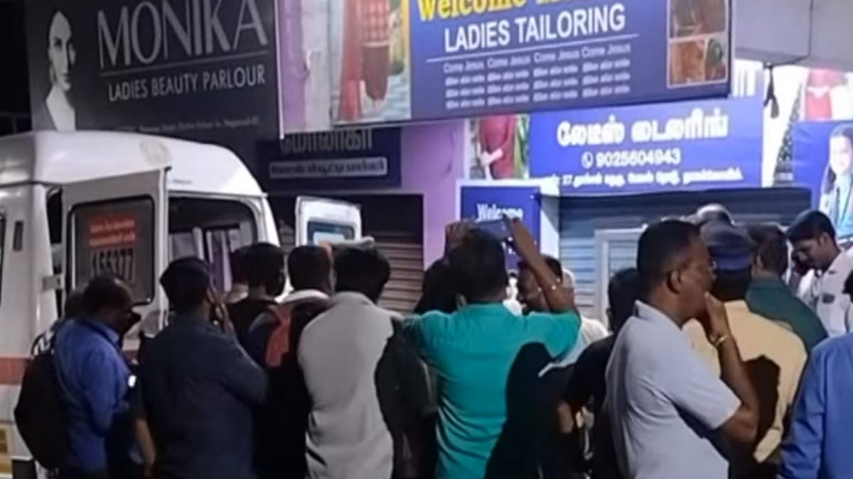 Tailor murdered because he didn't like the tailored pants - shock in Nagercoil