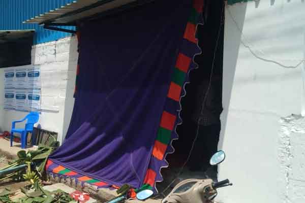 Trichy Truck union owners, wage workers conflict police
