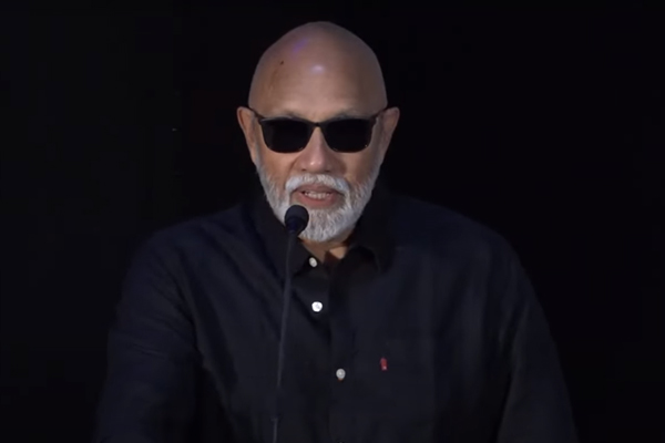 sathyaraj speech in Mazhai Pidikatha Manithan teaser launch