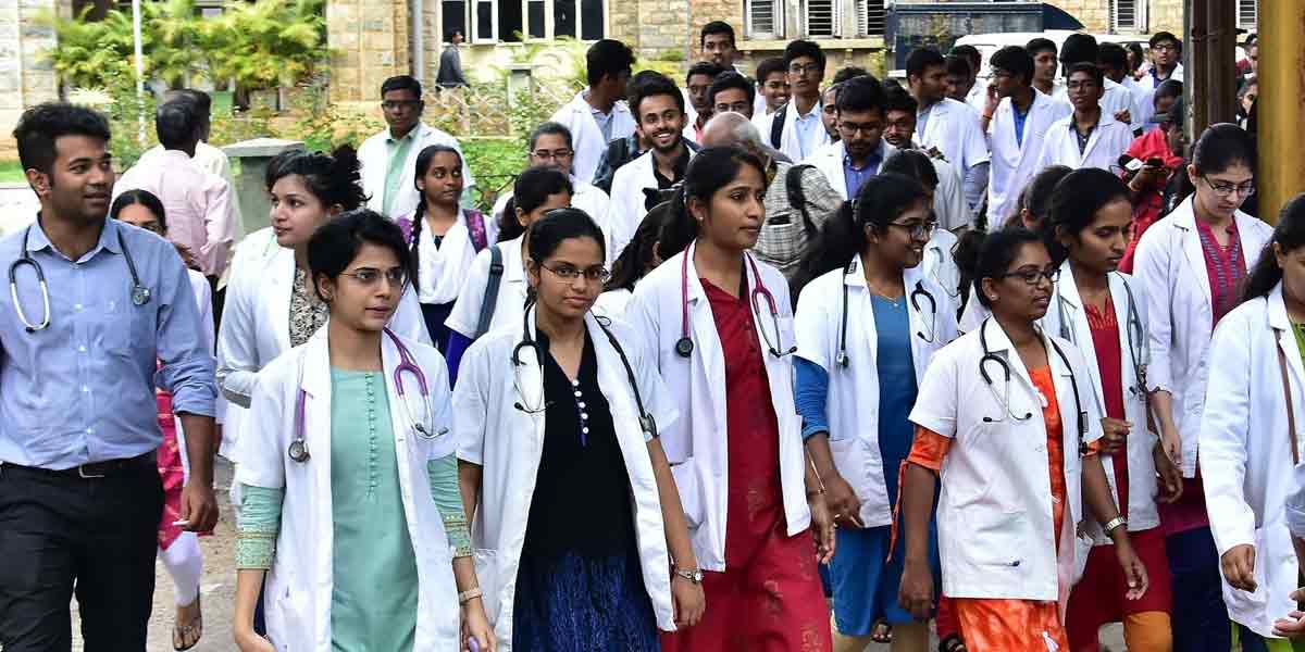 Apply for medical courses starting today!