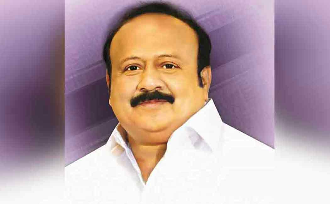 "Another chita medical treatment center in Cuddalore district ..!" - Minister M.R.K. Paneer Selvam