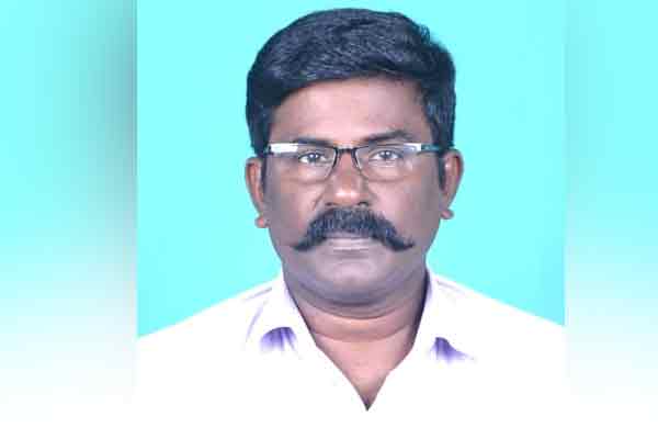 tamil vedam thiruvaimozhi text composed by nammalvar discovery palm leaf text
