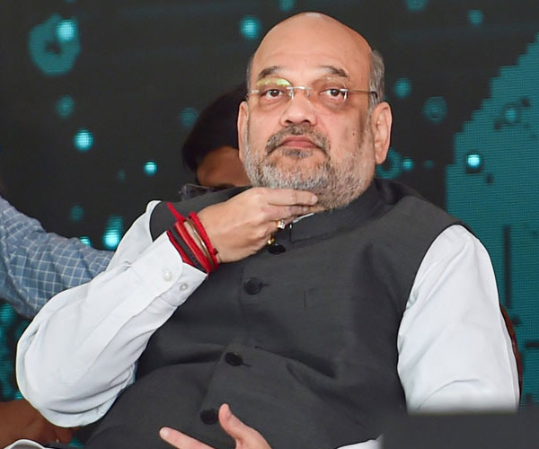 amit shah hindi issue rahul gandhi Condemned