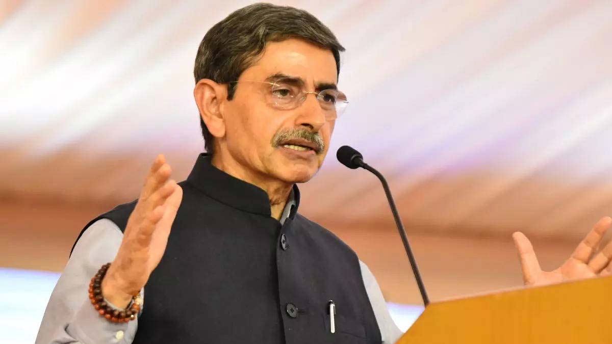Governor RN Ravi visit to Delhi