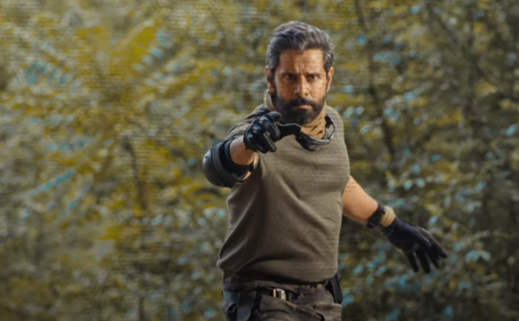 Dhruva Natchathiram second single released