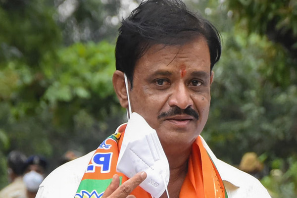 Charge sheet filing to karnataka BJP MLA for spread HIV