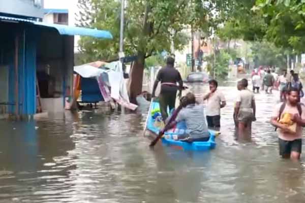 Miqjam storm Relief soon for those who do not have a ration card