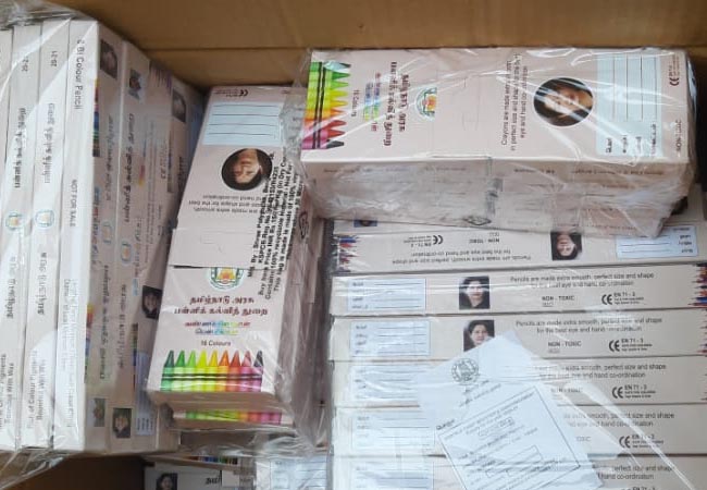 trichy election commission officers schools