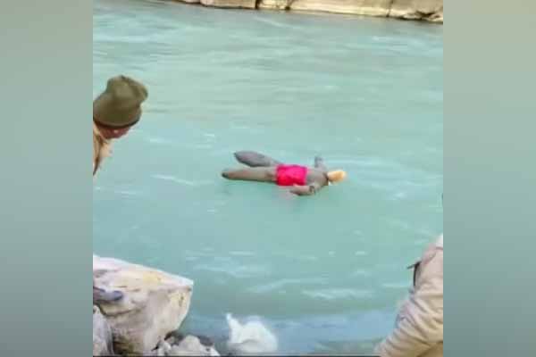 The search for Vetri Duraisamy continues for the 7th day