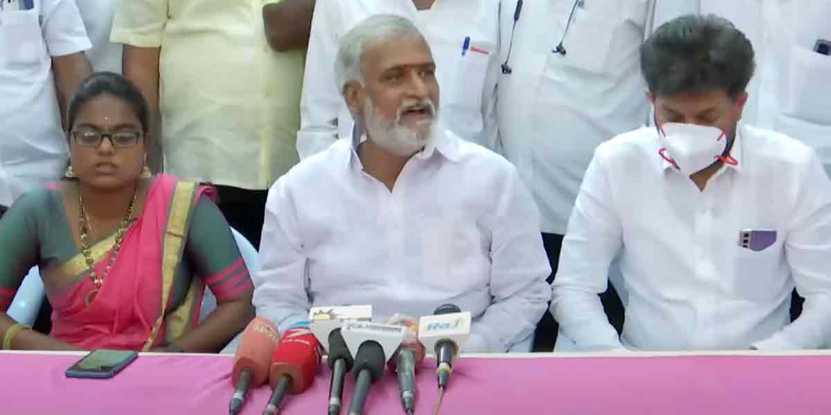 minister Sekarbabu interview!