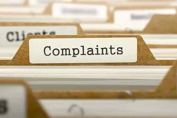 Fraud complaint against minister's aide ..!