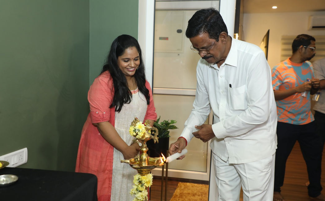 new recording studio opened chennai
