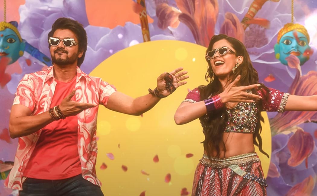 varisu first single Ranjithame Lyric Song released