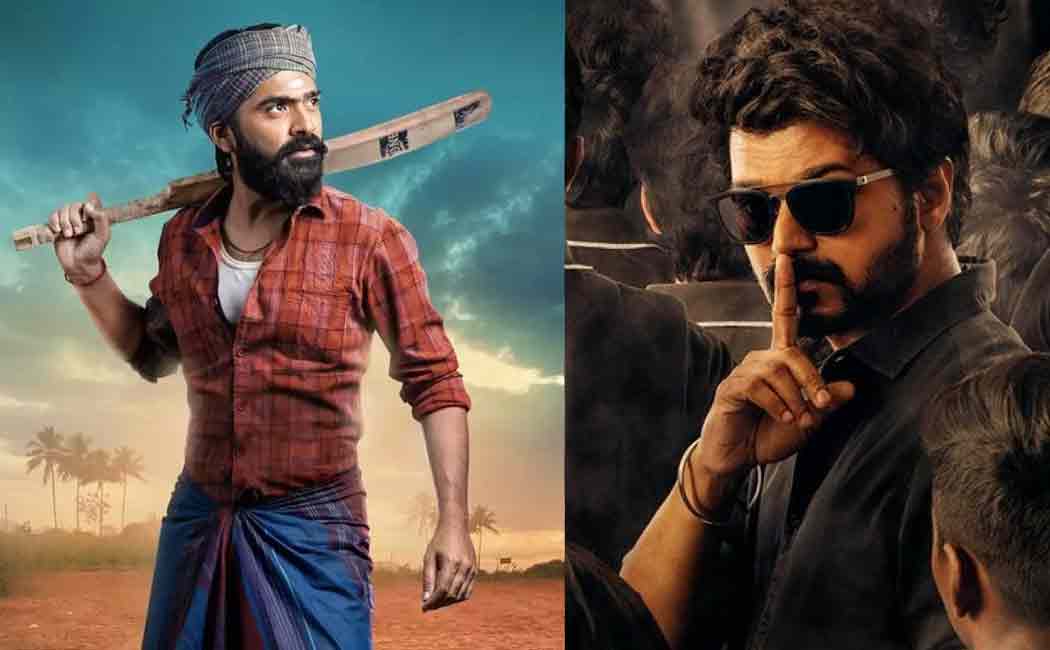 a doctor's letter to actor vijay and simbu master movie
