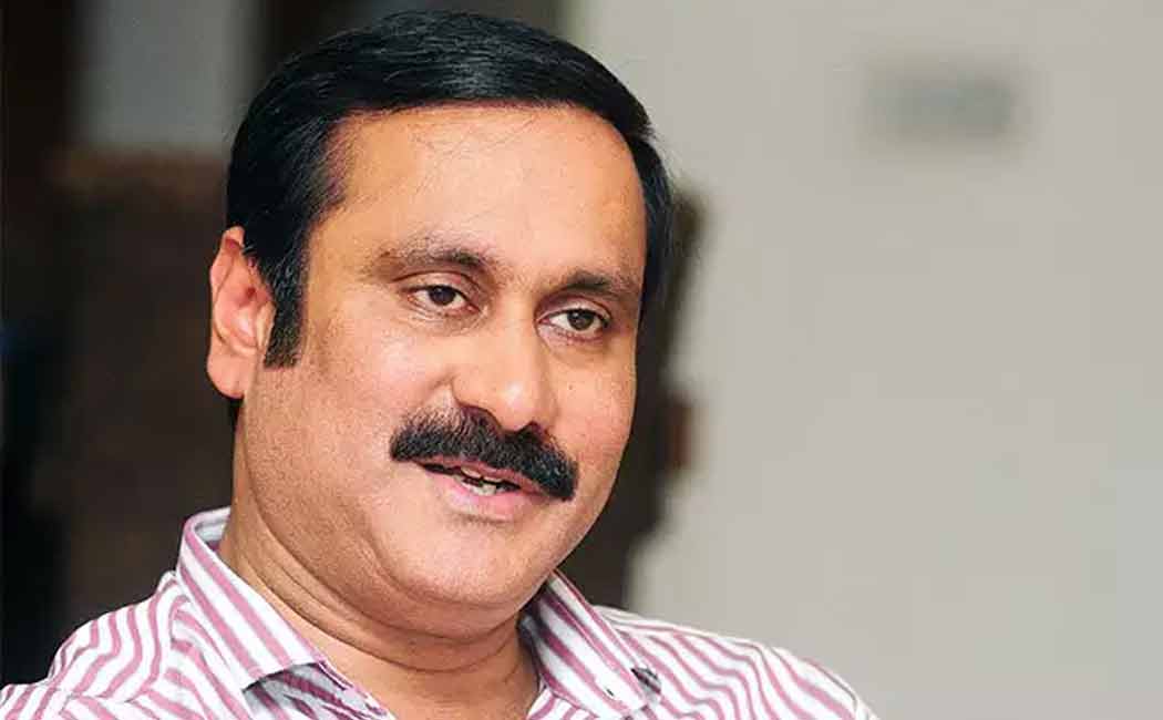 anbumani