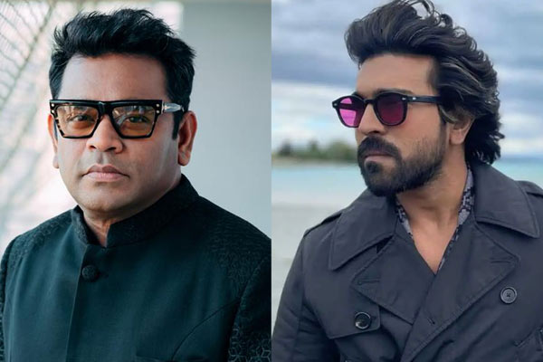Ram Charan visits dargah in Kadapa regards ar rahman request