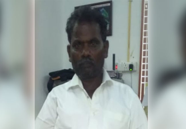 Fake cement product; Architect arrested in salem district