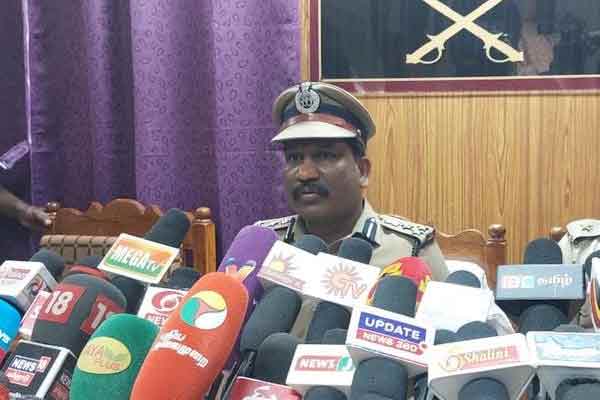 Karnataka woman surrenders to Tamil Nadu police