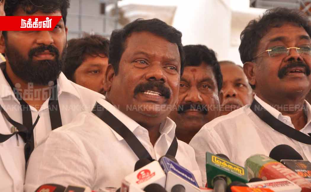 Jail sentence for Rahul; KS Alagiri Selvaperundagai Condemned!