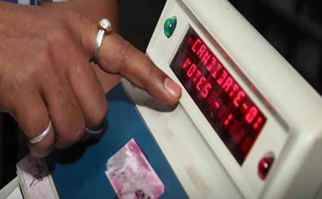 ELECTION COUNTING