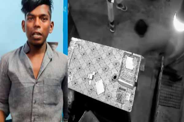 'Fight caused by barota'- youth arrested for throwing petrol bomb on hotel