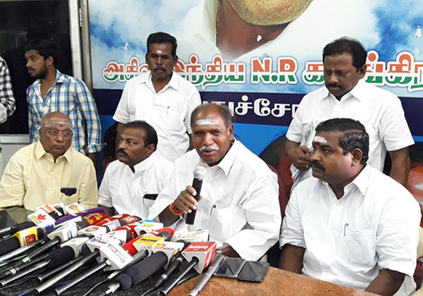 nr congress