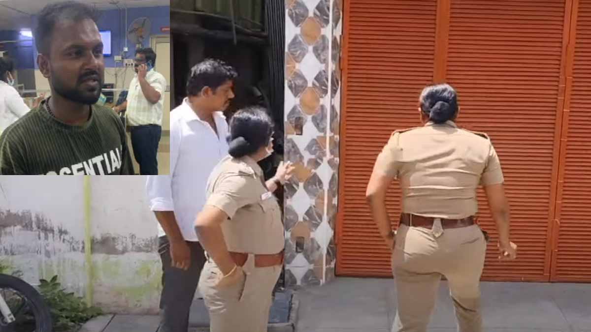 Son attacks father who was looking for a woman for second marriage - tragic end