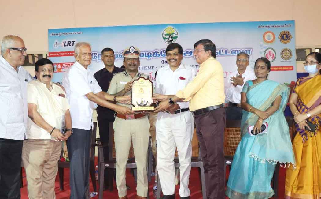 Coimbatore dig muthusamy